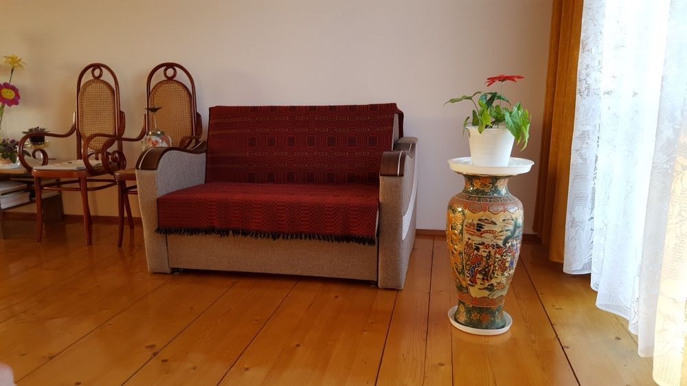 Sofa z funkcją spania