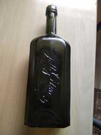 Wyjątkowa butelka   J. A.  Gilka. Berlin