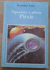 Opowieści o pilocie Pirxie Stanisław Lem