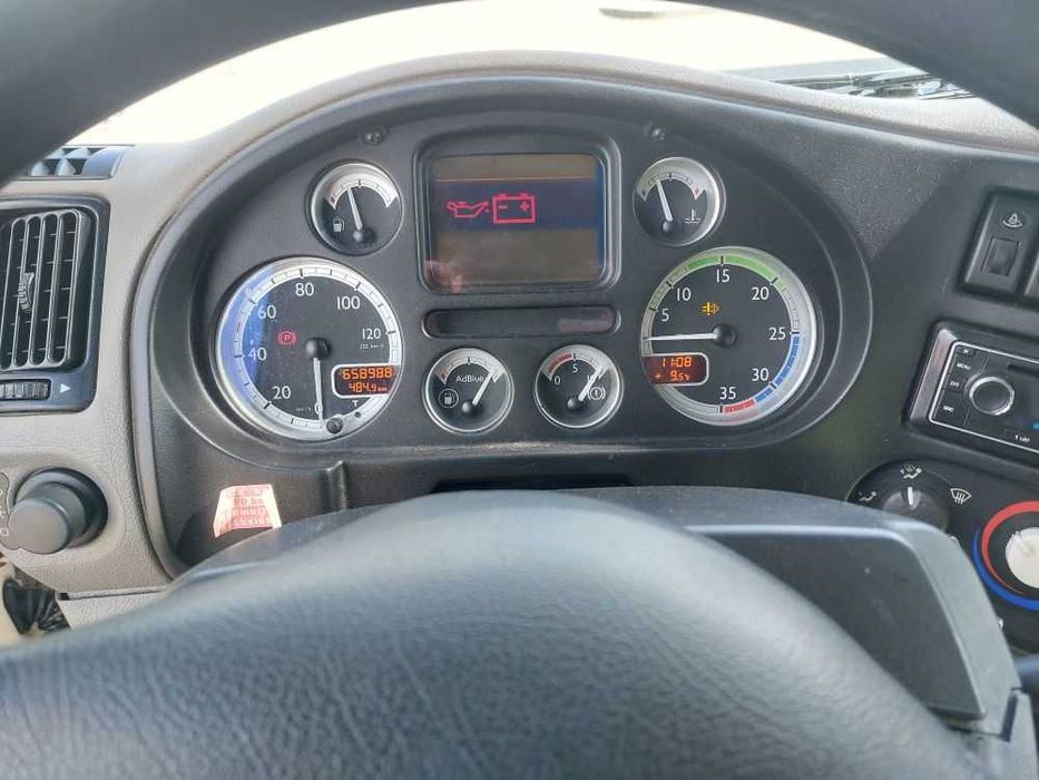 Autolaweta Pomoc Drogowa DAF LF 45