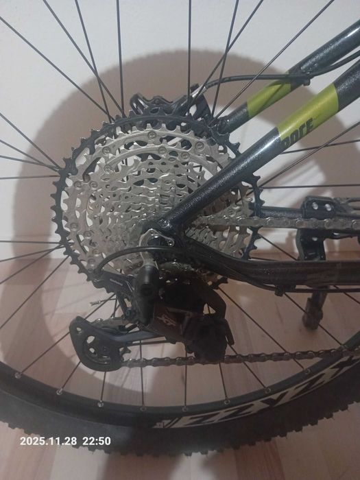 Corratec X-Vert Race 1x12 29 cali 2022 L