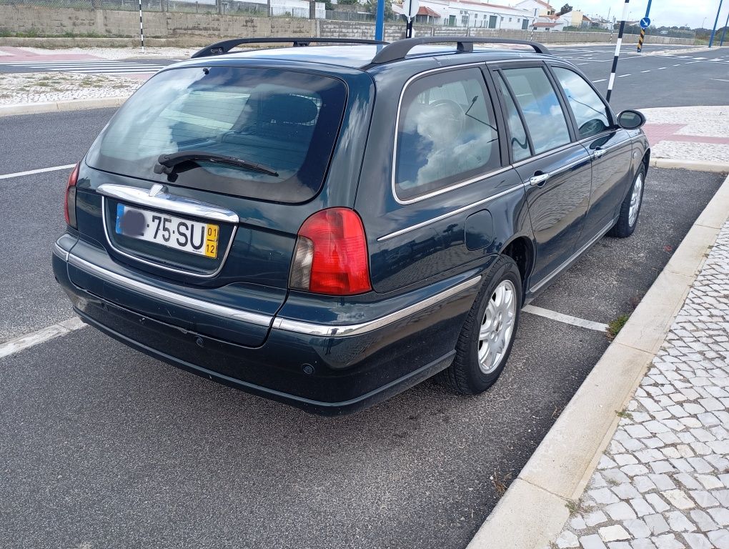 Rover 75 motor bmw diesel impecável