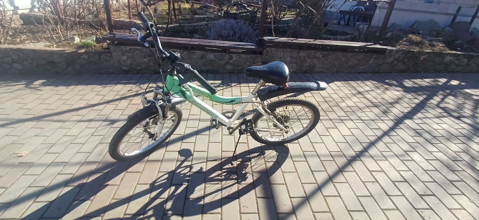 велосипед azimut 2.0