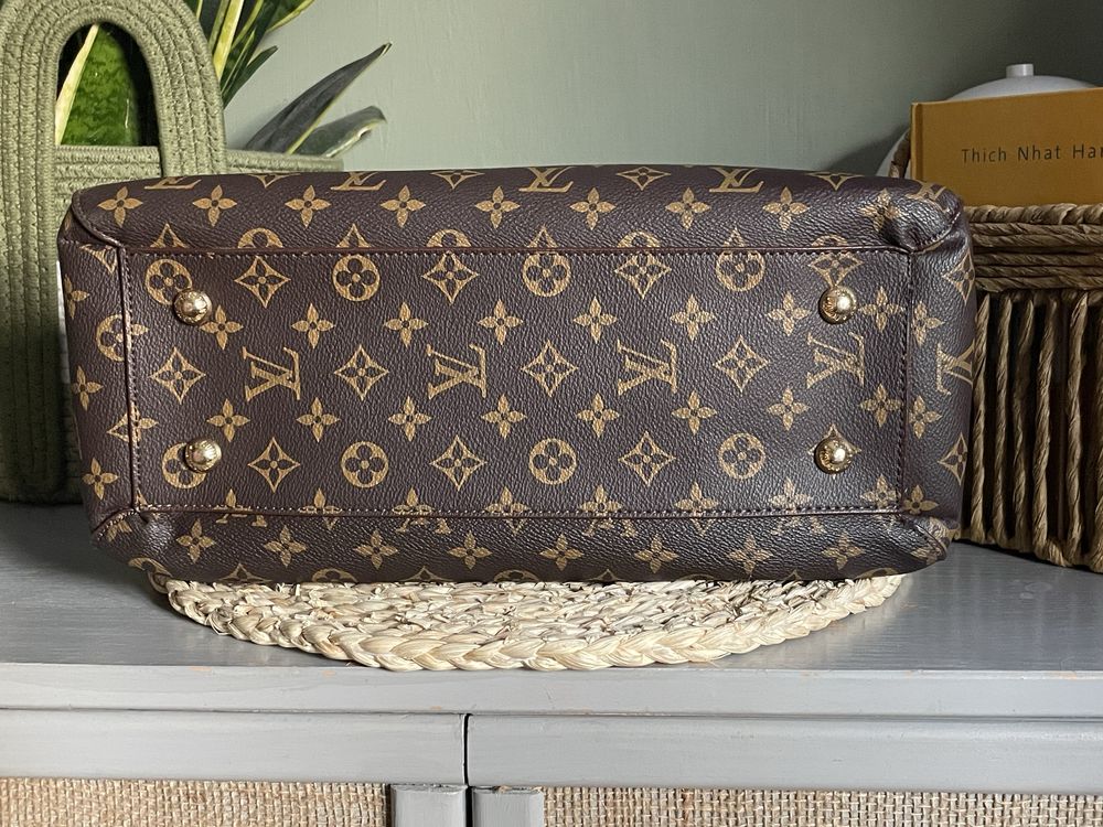 Torebka monogram vintage