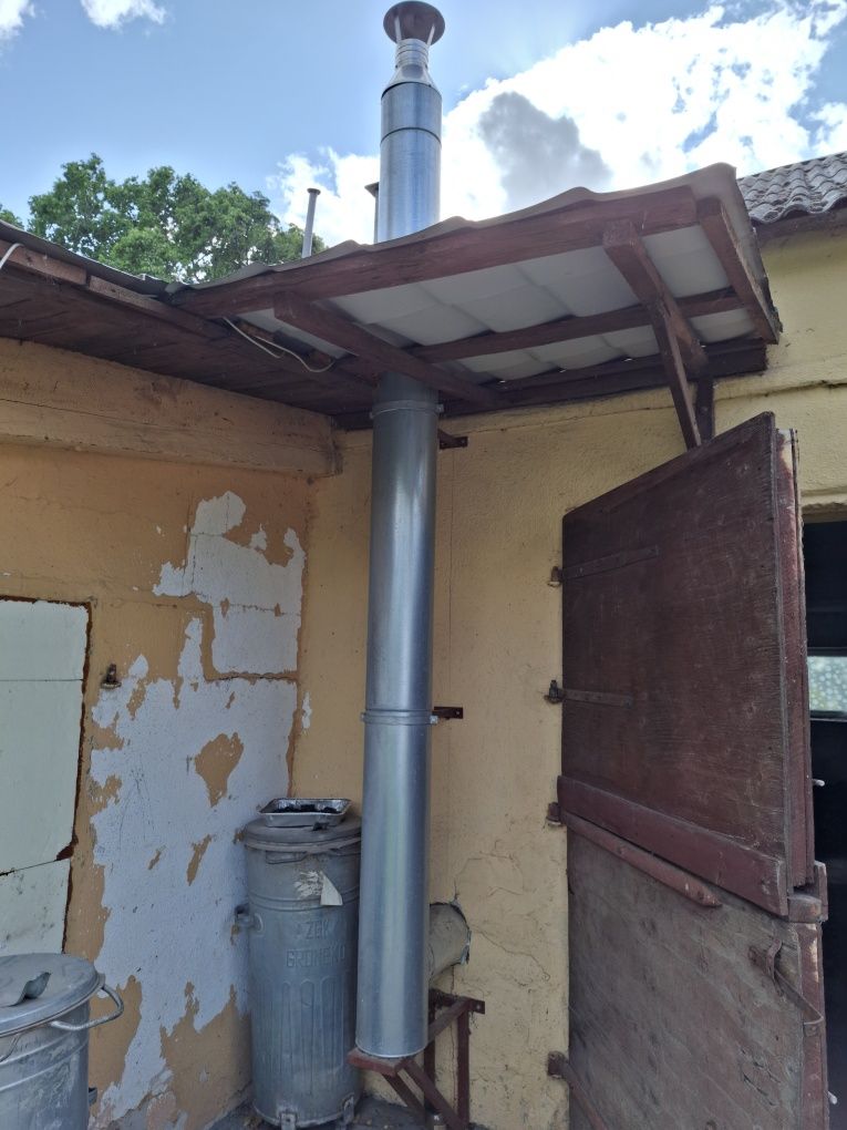 Kocioł olejowy konwencjonalny żeliwny ATLAS D ECO 30 UNIT.  Sprawdź.