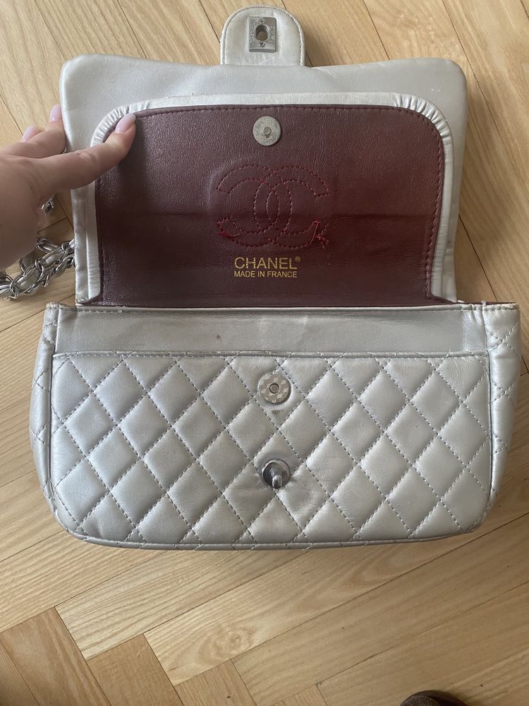 Сумочка Chanel . Сумочка шанель