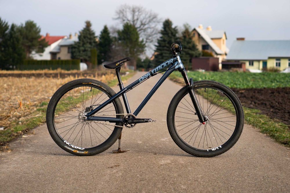 Dartmoor 26 Player custom, Rotor | Rock Shox, Speed King, Chromag
