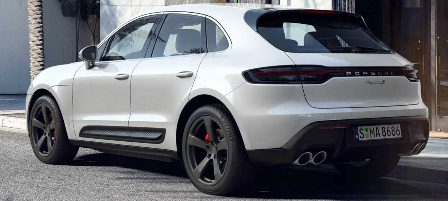 20 PORSCHE MACAN T S TURBO GTS Oryginalne Nowe 95B