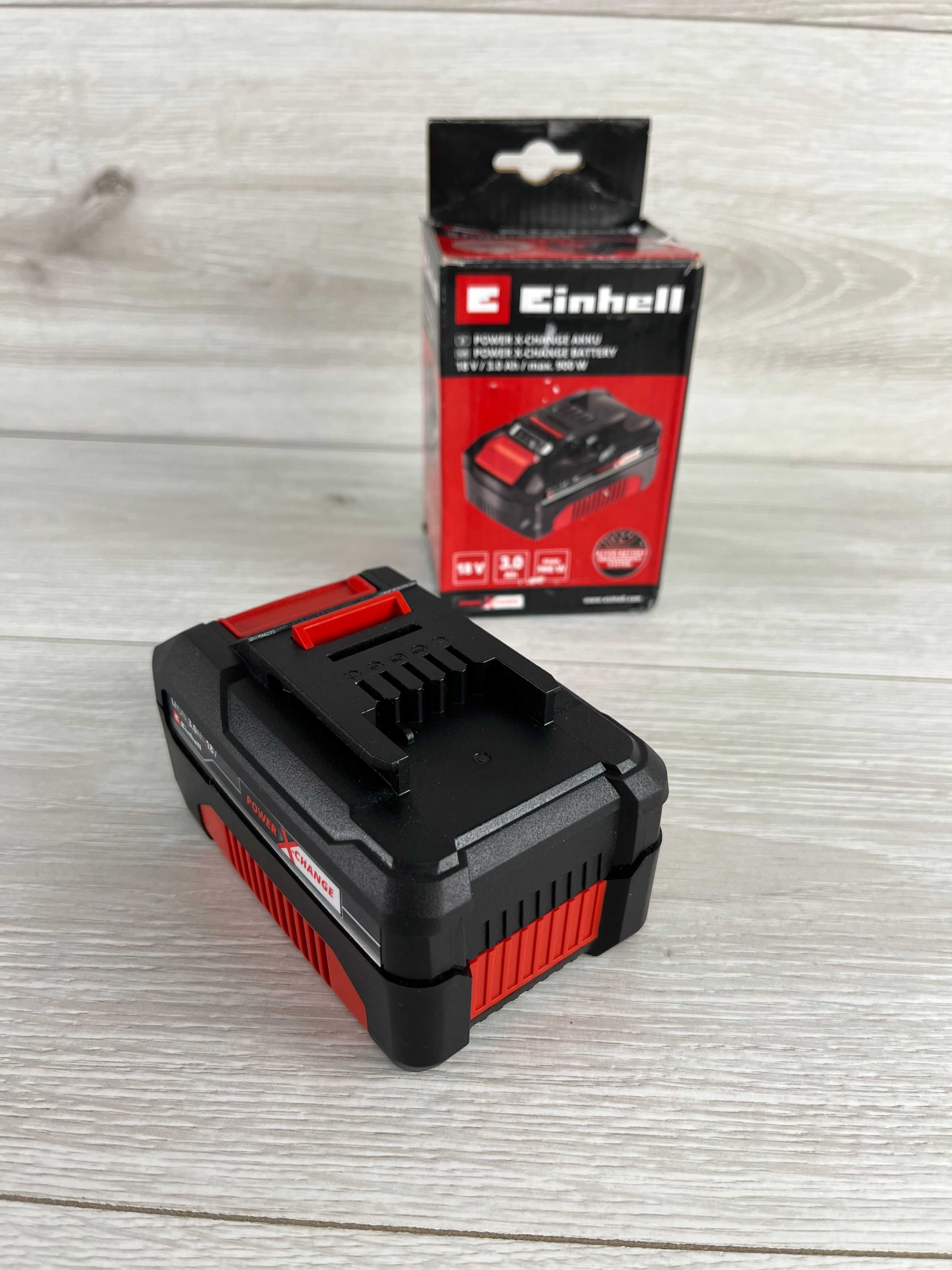 Акамулятор Einhell x change 3.0 a