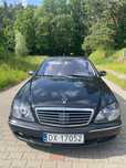 Mercedes-Benz Klasa S Mercedes S klasa w220