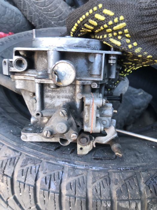 Карбюратор солекс