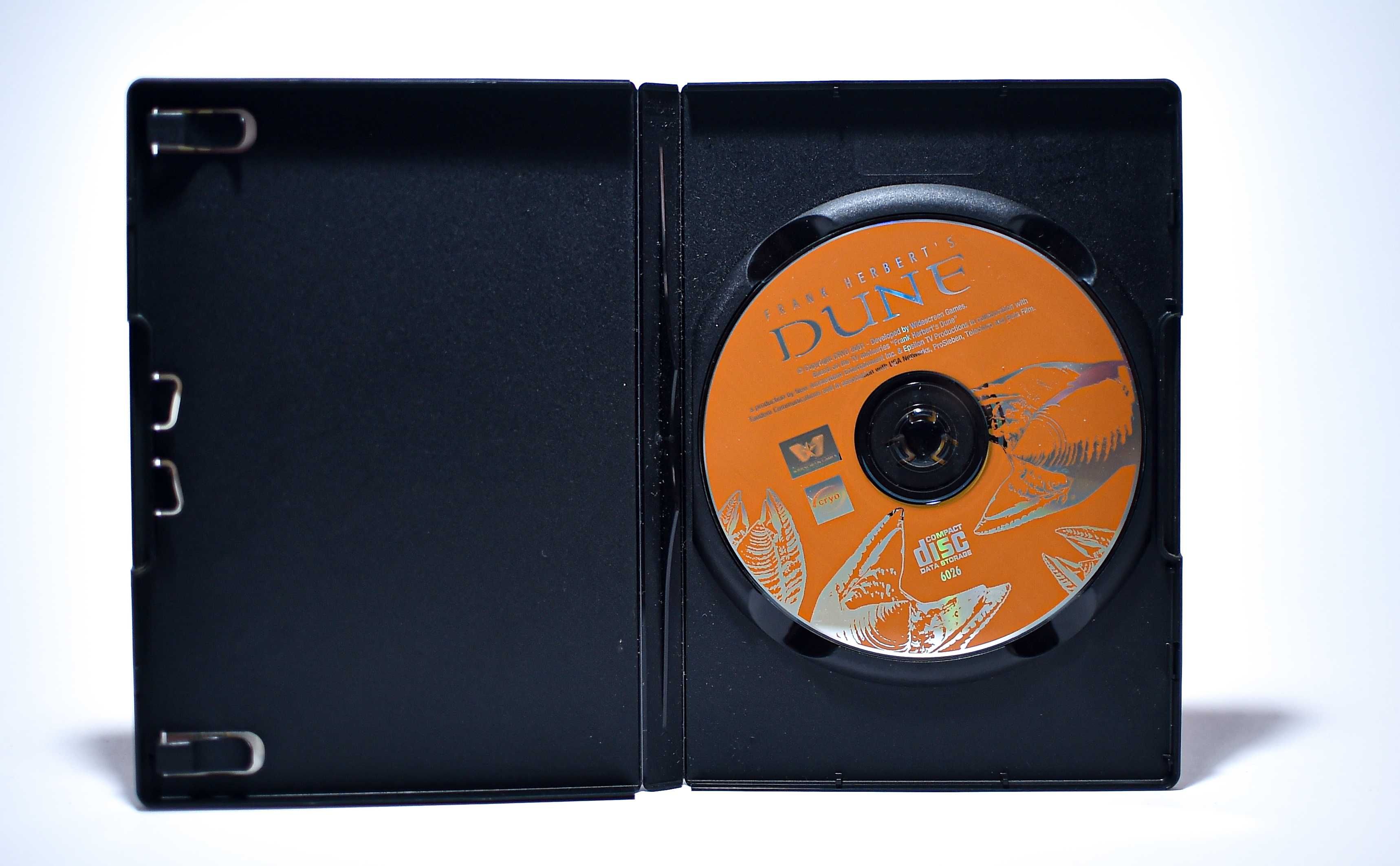 PC # Frank Herbert's DUNE