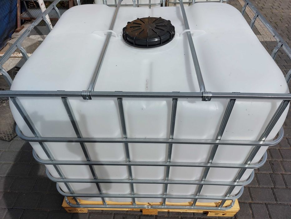 Mauzer 1000l używany