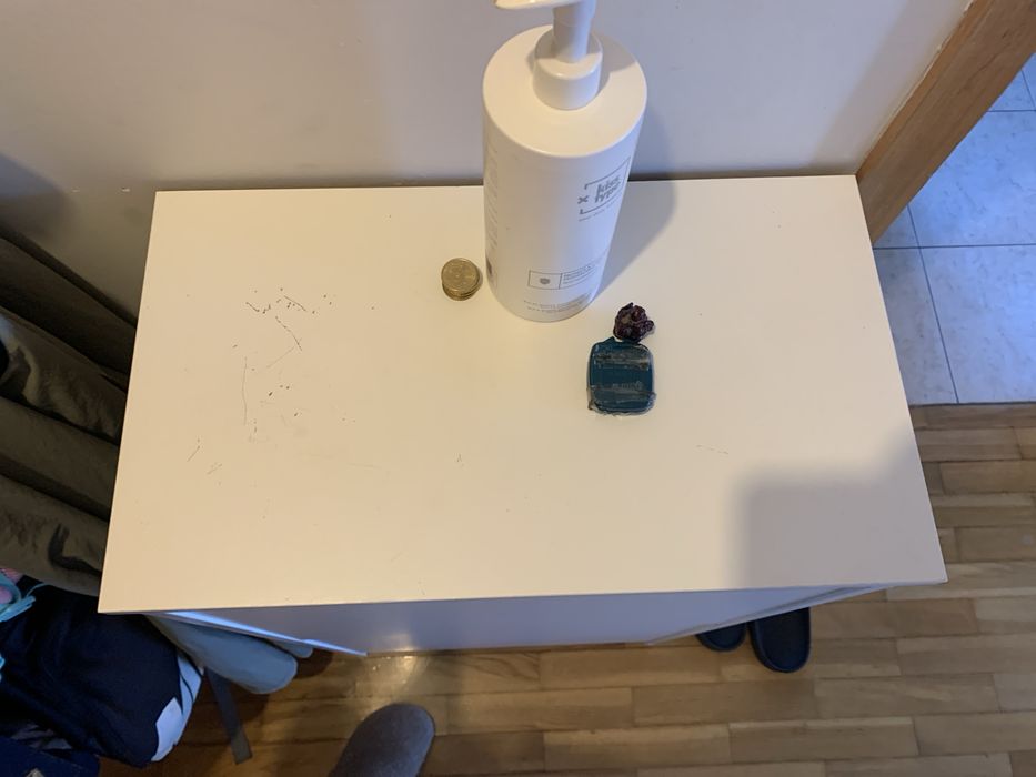 Sapateira IKEA bissa