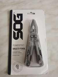 Мультитул SOG Powerpint, multi-tool, ніж, нож