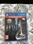 Until dawn ps4 gra