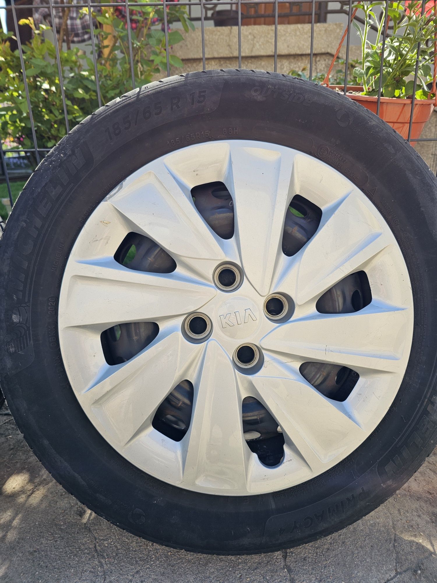 Opony letnie michelin