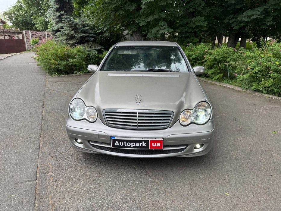 Продам Mercedes-Benz C-Class 2005р. #70218