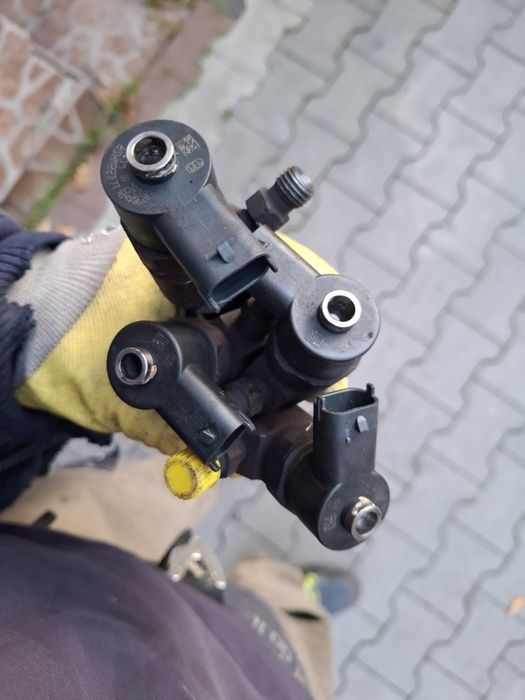 Wtryski Bosch Opel Vectra C FL Signum A 1.9 Lift CDTi 150KM Saab Fiat