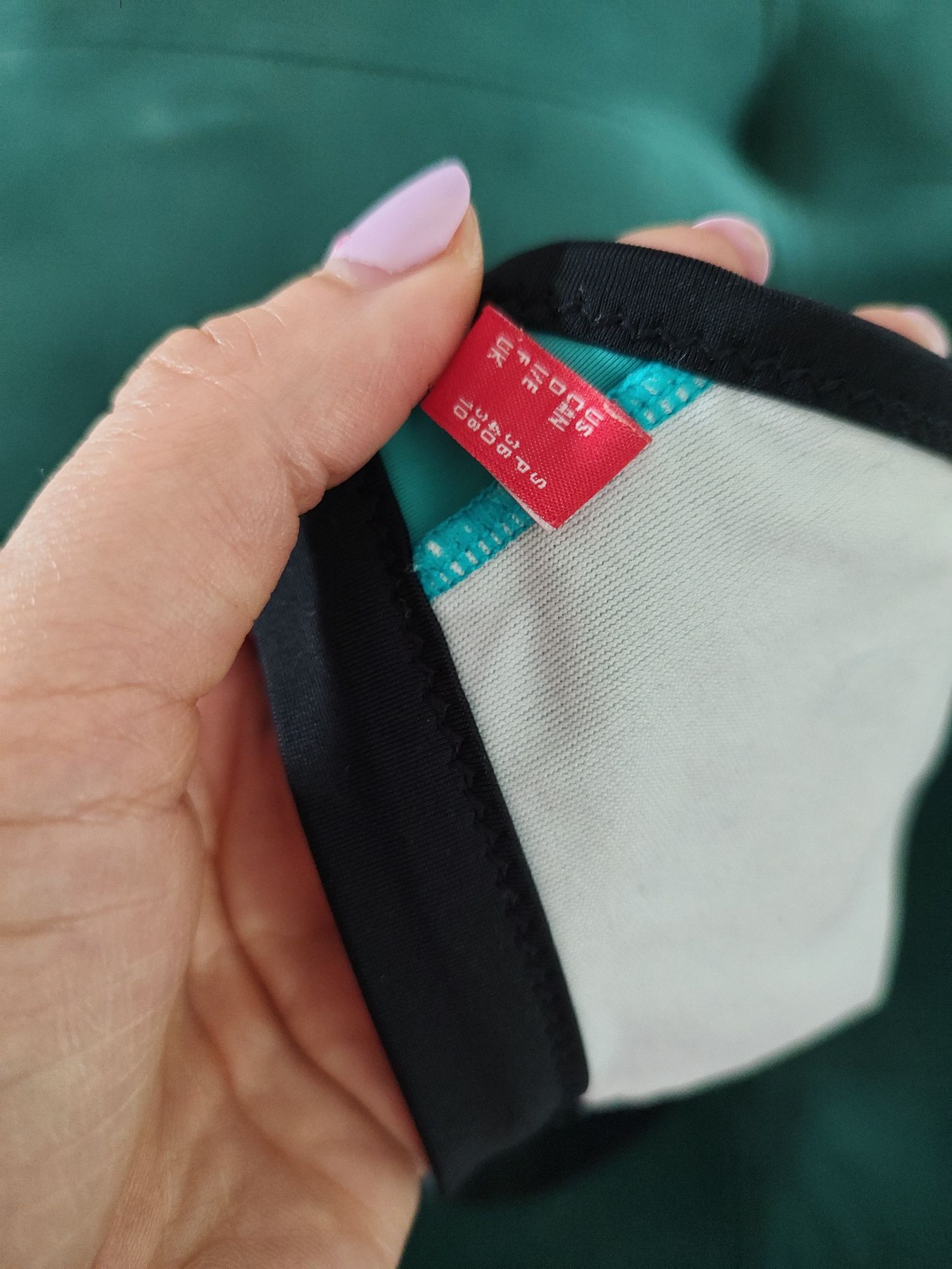 Góra od stroju, kostiumu bikini , Puma , rozmiar S