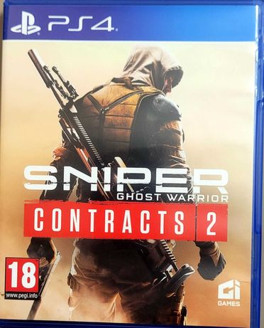 Sniper Contracts 2 ps4