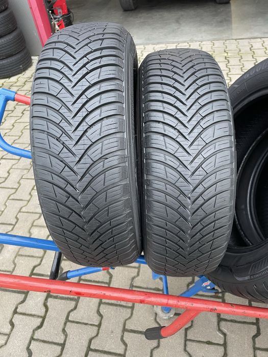 2x opony caloroczne 175/65/14 kleber 2023 rok