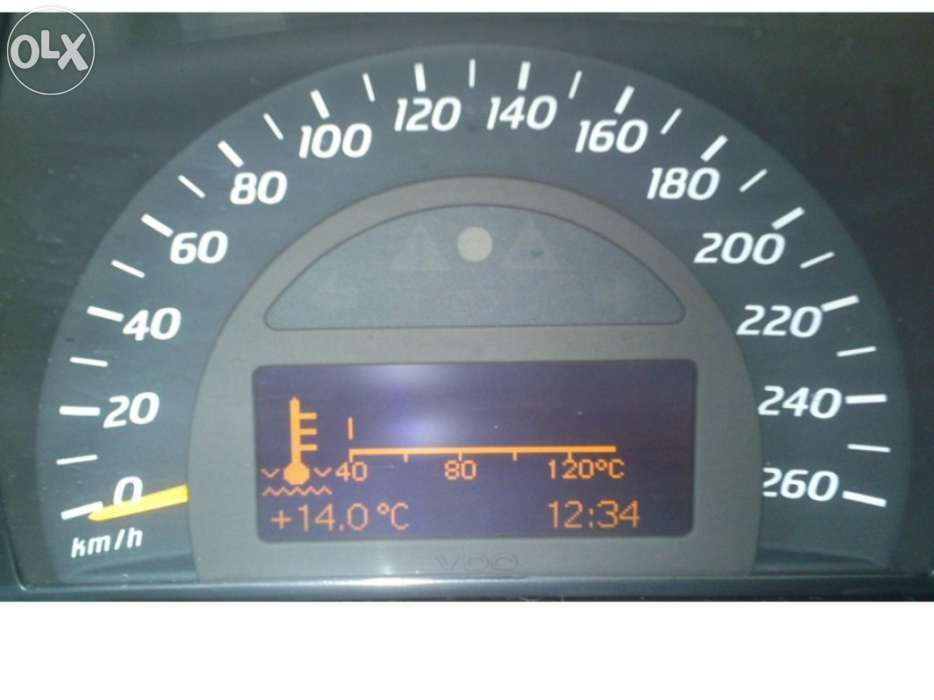 Display LCD Mercedes C W203- PROMOÇÃO