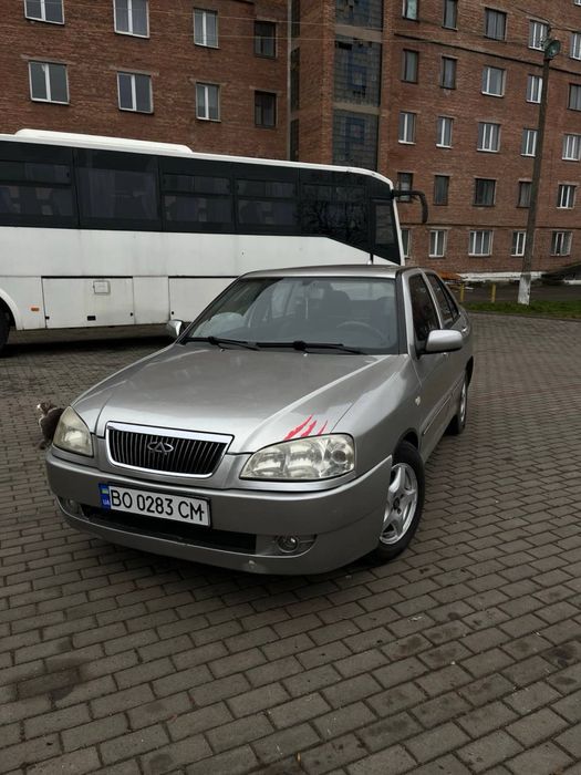 Продам CHERY AMULET у хорошому стані