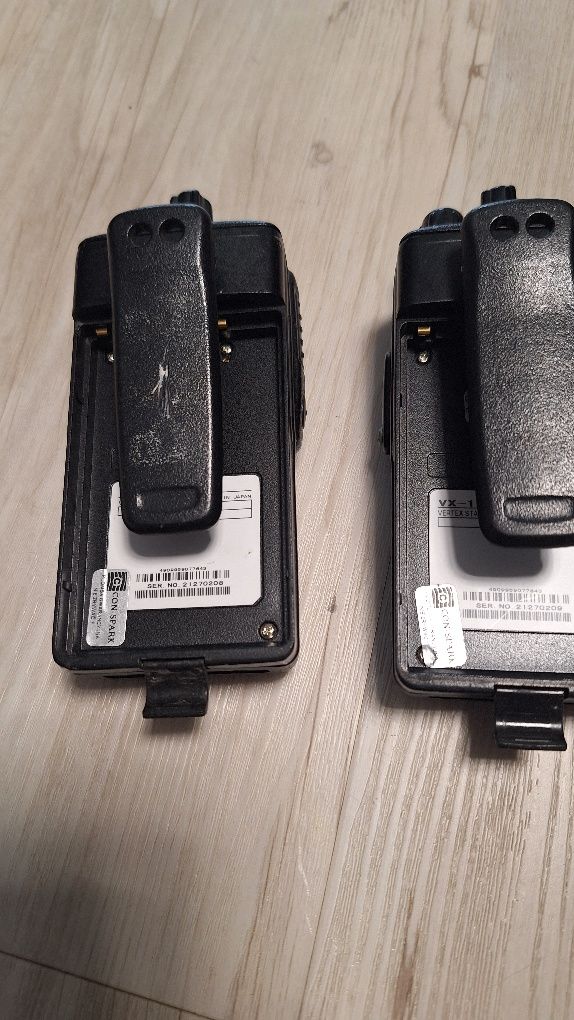 Radiotelefon Vertex Standard  VX 160