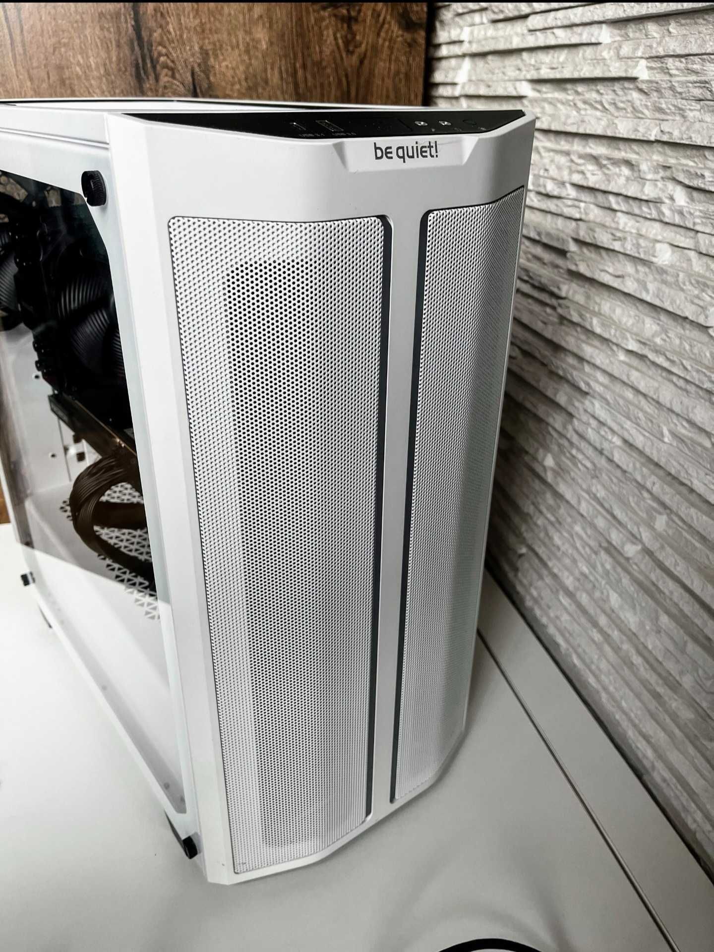 Komputer Gaming PC | Ryzen 5 5500 | RX 6700 XT 12GB | 32GB DDR4 | B550