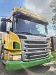 Scania P360 rama euro 6