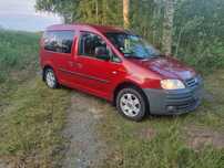 Volkswagen Caddy Vw caddy 1.9 klima DSG
