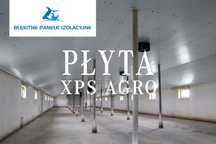 Ocieplenie Dachu Kurnika Obory Chlewni Podbitka Styrodur XPS AGRO
