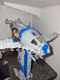 Lego Star Wars 75188: Resistance Bomber +figurka FINNA!