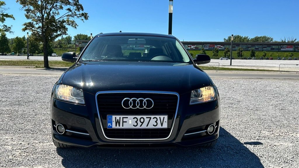 Audi A3 1.4 Attraction