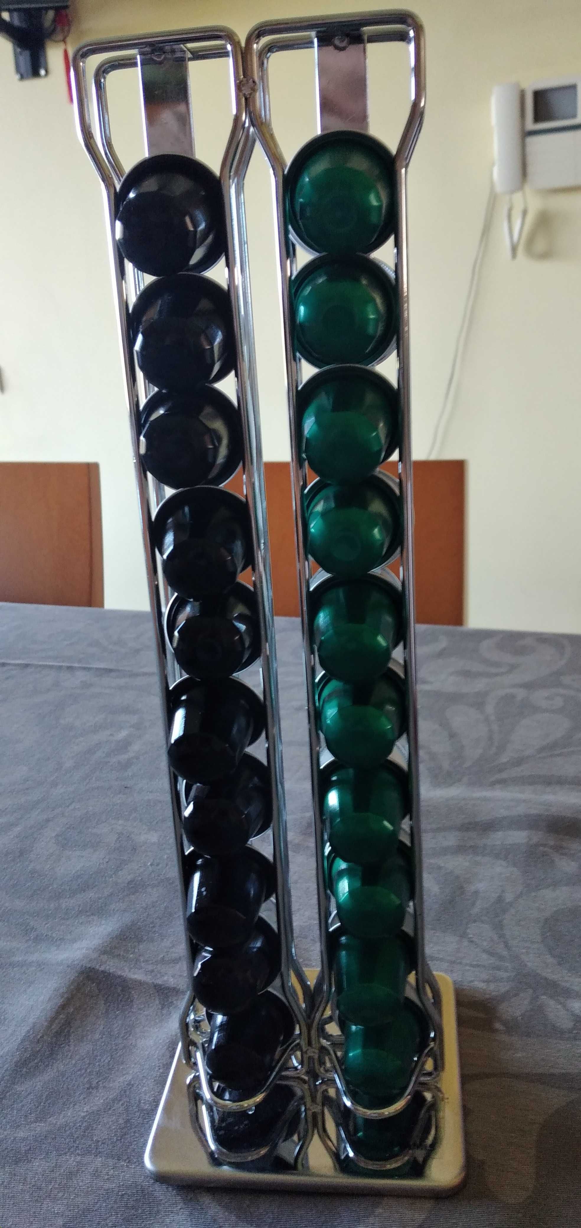 Suporte para cápsulas de café Nespresso,