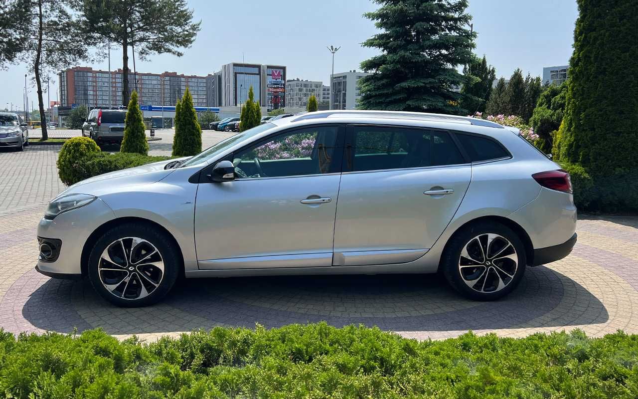 Renault Megane 2015