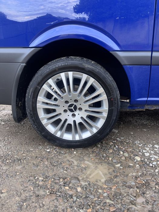 диски mercedes vito 639 r18. A6392012602