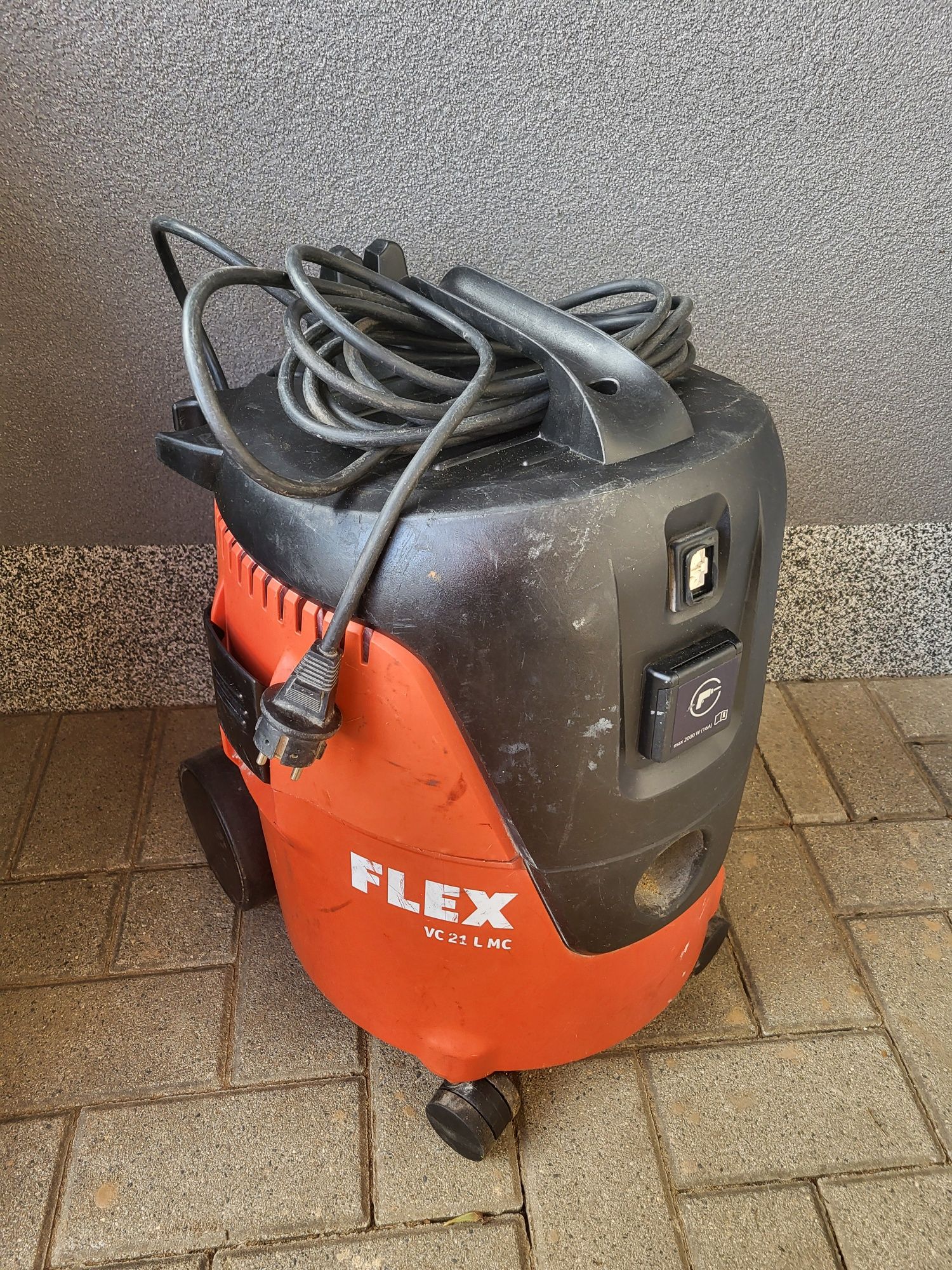 Odkurzacz FLEX VC 21L MC