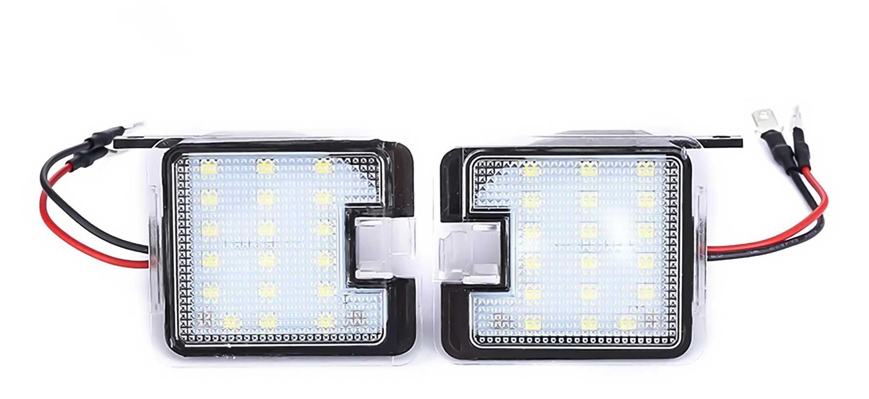 LED lampka Lusterka Ford Kuga Mondeo Mk3 Mk4 Focus Mk3 Galaxy S-Max
