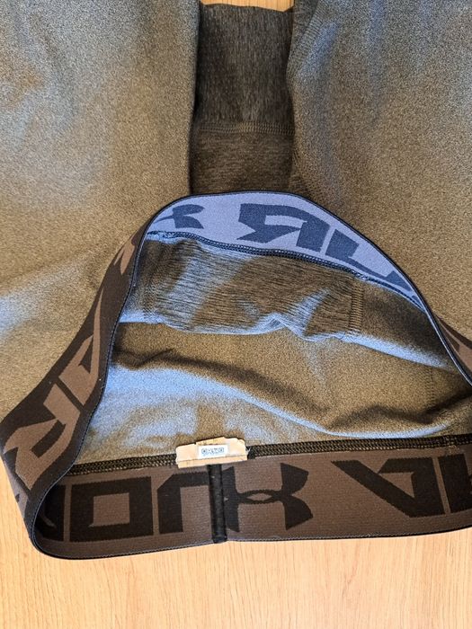 Męskie getry sportowe Under Armour M