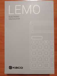 Калькулятор Xiaomi LEMO Lemai Desktop Calculator белый
