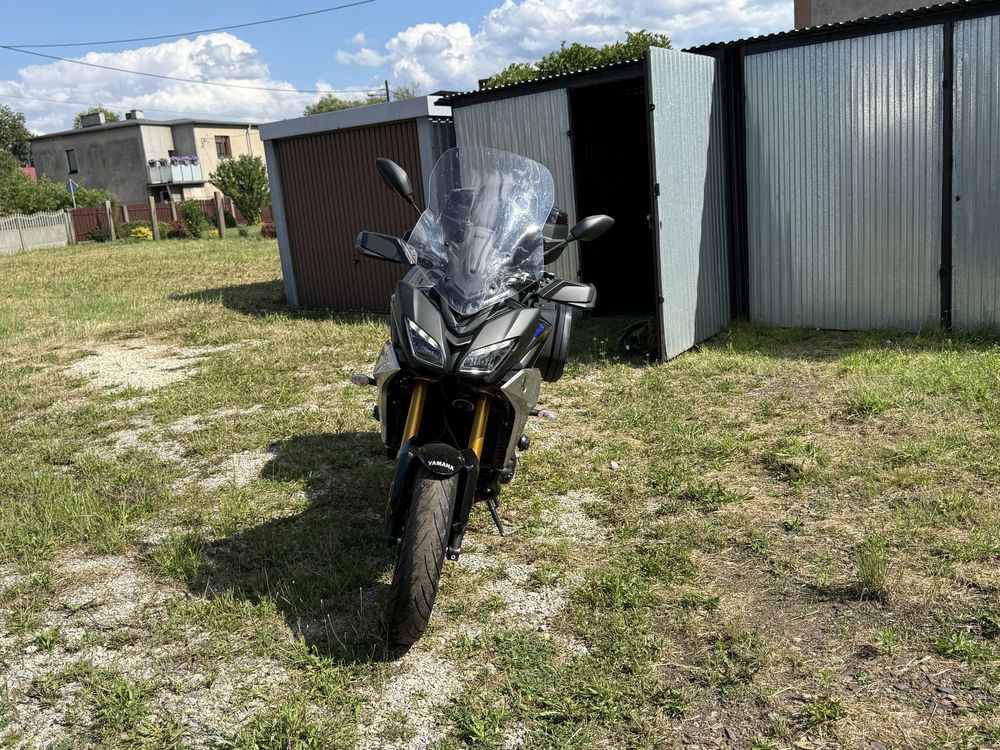 Yamaha Tracer 900 GT 2020 rok mały przebieg
