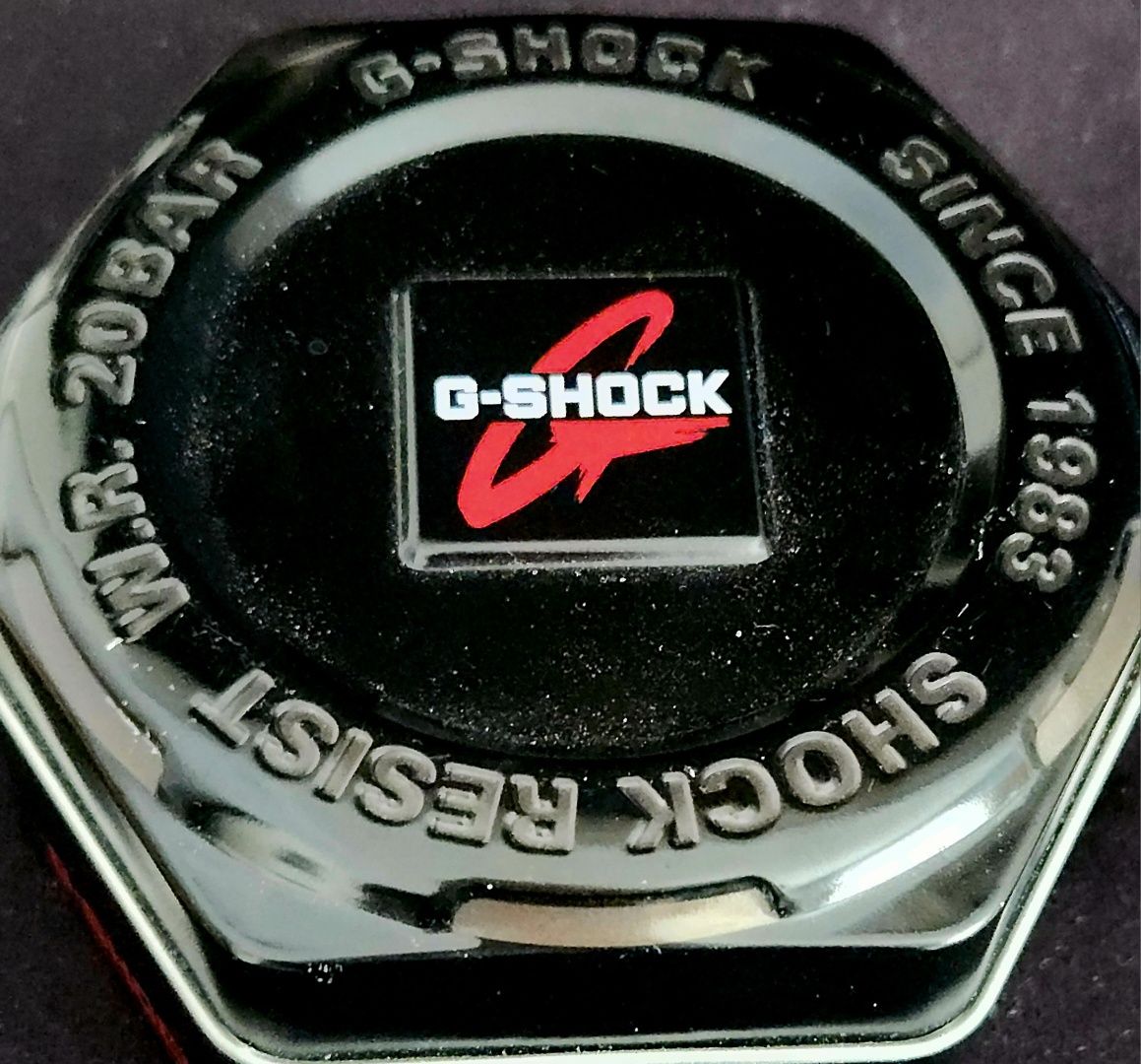 Zegarek Casio G-Shock GA-150