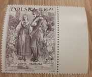 Fi. 3695 znaczek czysty 2000.06.30. Bohaterowie Pana Tadeusza z 2000