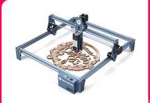Impressora de Gravação Laser SCULPFUN S9 de Alta Precisão **NOVO**