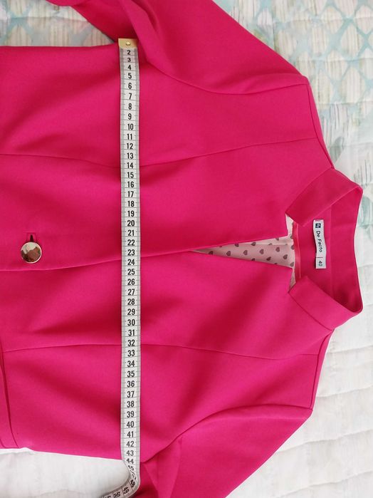 Fuksjowy żakiet 38 / M