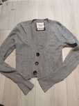 Sweter Abercrombie and Fitch rozm. S cekiny