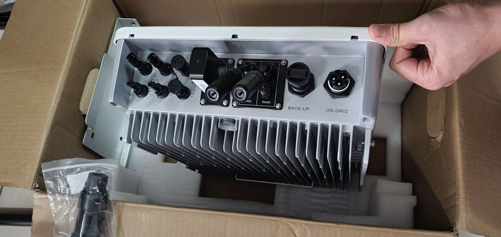 Inversor fotovoltaico de 5 kW  GoodWe