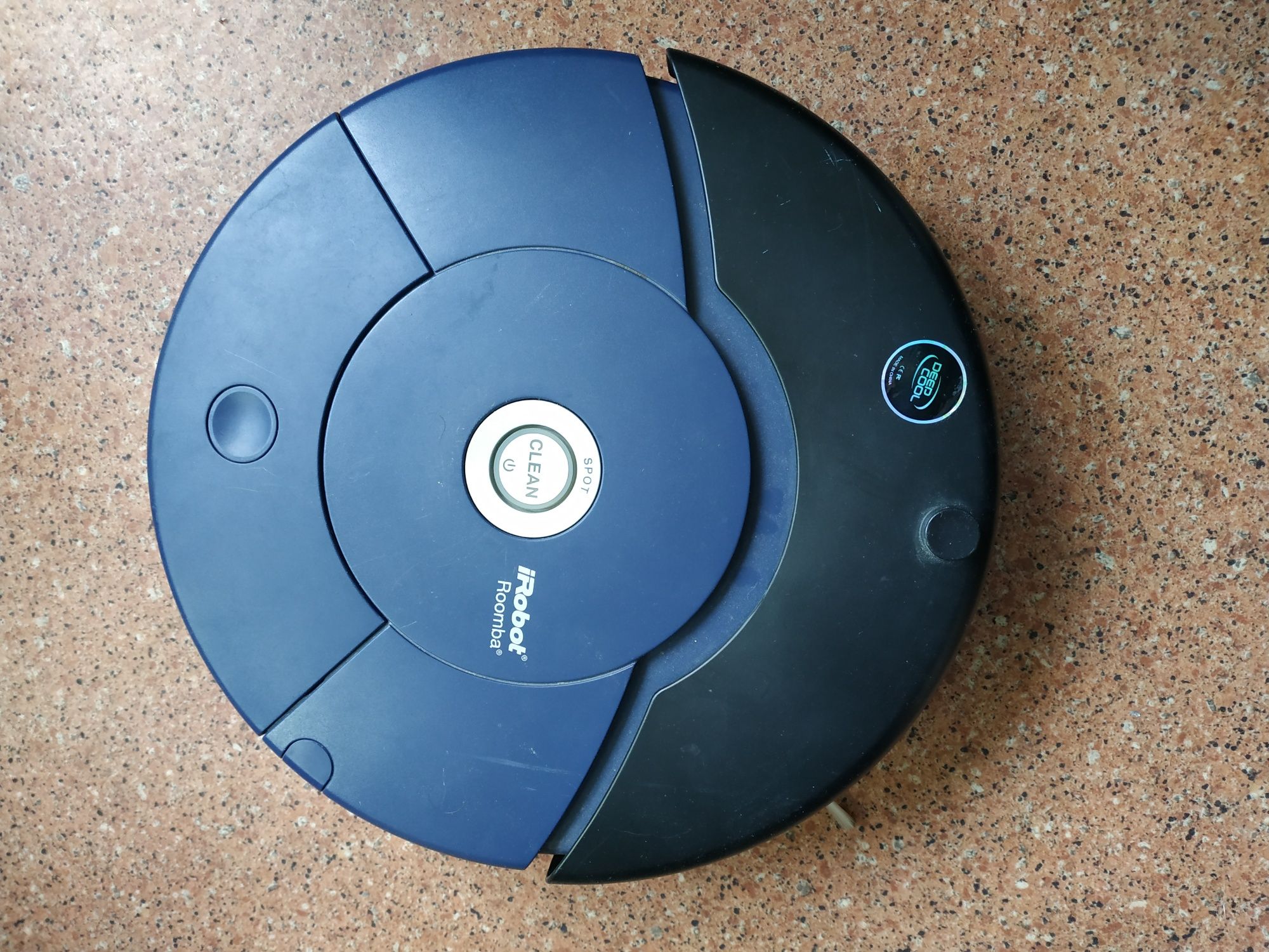 Умный Робот- пылесос iRobot roomba